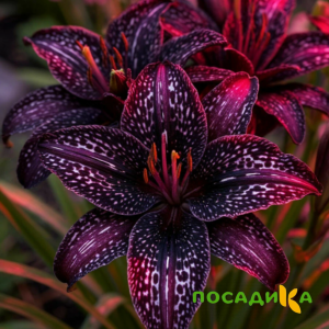 Лилейник Вояж купить по цене от 699р. в интернет-магазине «Посадика» с доставкой почтой в в Очере и по всей России – [изображение №1].